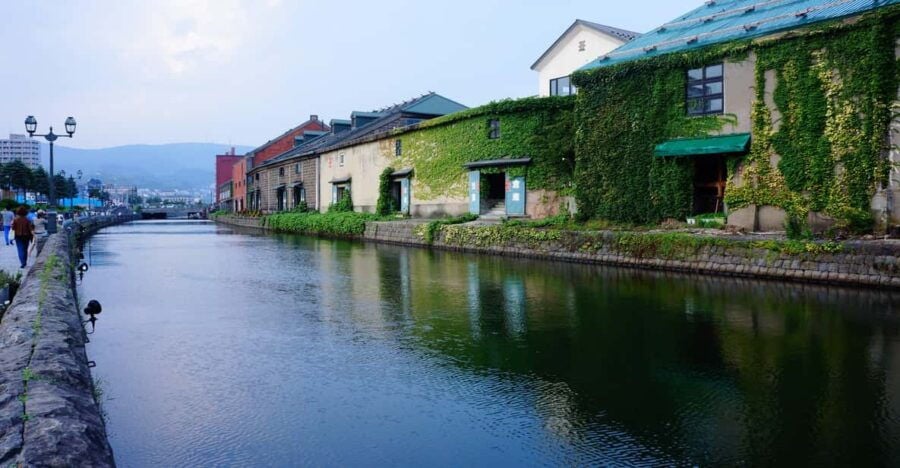 10-Hour Otaru Tour (Depart From Sapporo)