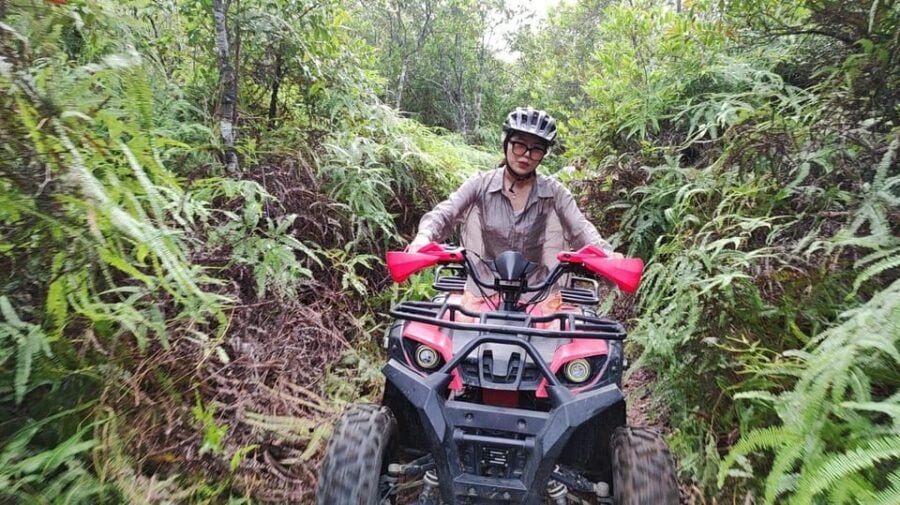 10KM ATV Explore Jungle By DBamboo Kamp Attraction