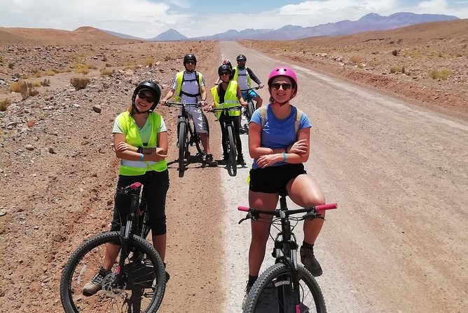 23km Downhill Bike Tour + Trekking Among Giant Cacti