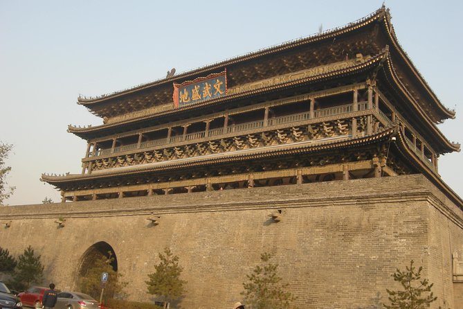 9-Day Private Tour to Xian,Pingyao,Datong and Beijing by Bullet Train