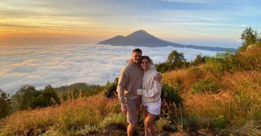 All Inclusive Mt Batur Sunrise Trekking and Hot Spring