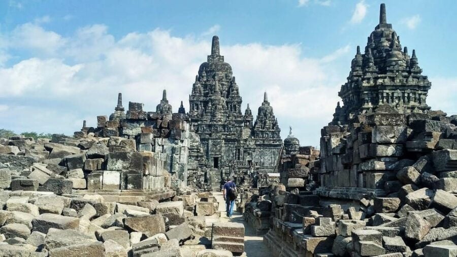 All-inclusive Prambanan Temple Half-Day Tour