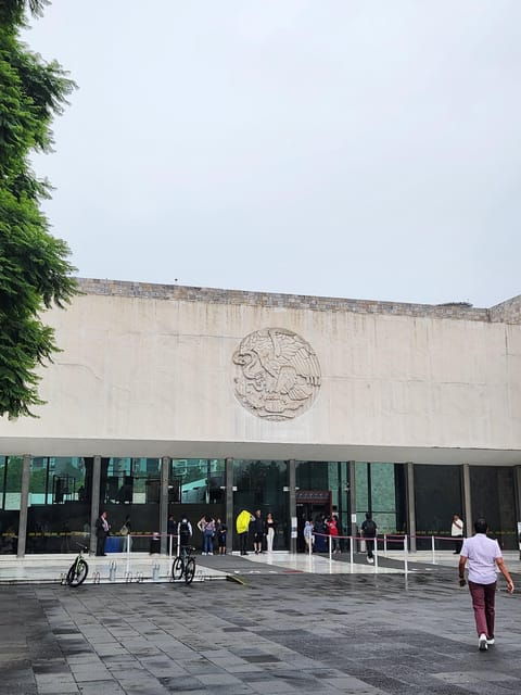 ANTHROPOLOGY MUSEUM GUIDED TOUR