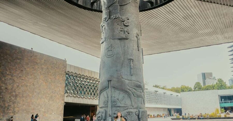 Anthropology Museum Private Guided Tour – Best Rated