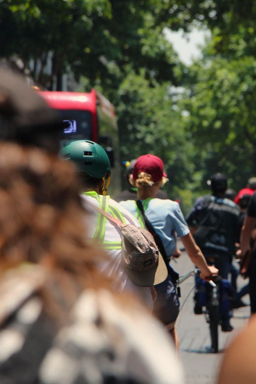 Architecture Bike Tour – Mexico City Guided by Architects