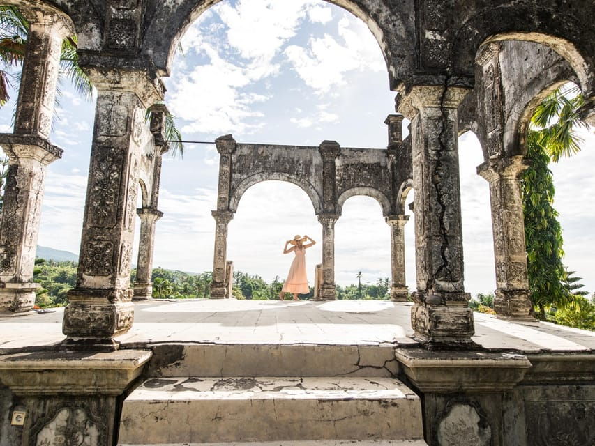 Bali: Full-Day Island Exploration Tour