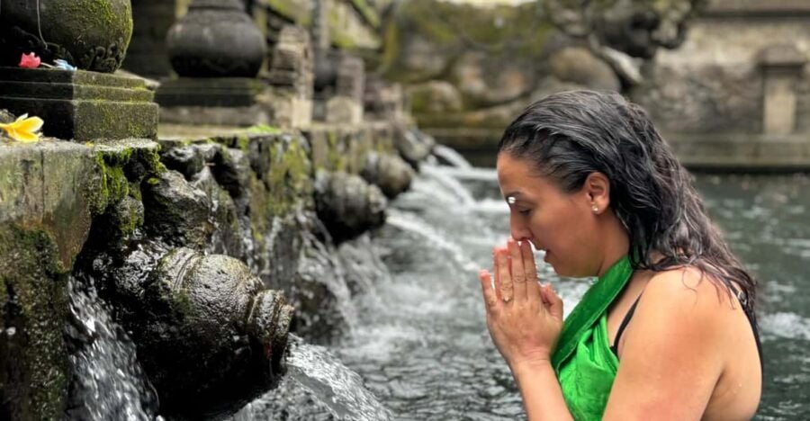 Bali: Half Day Tirta Empul and Bliss Massage