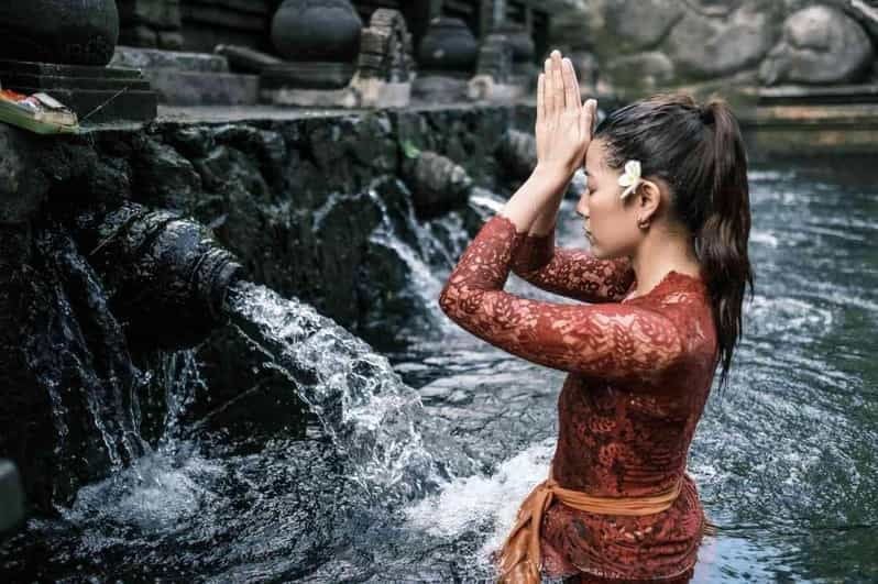 Bali: Private Sacred Temples Tour With Sunset Experience