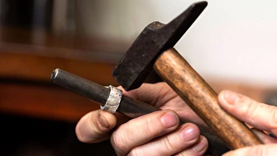 Bali: Sidemen Silver Jewelry Workshop and Cycling Tour