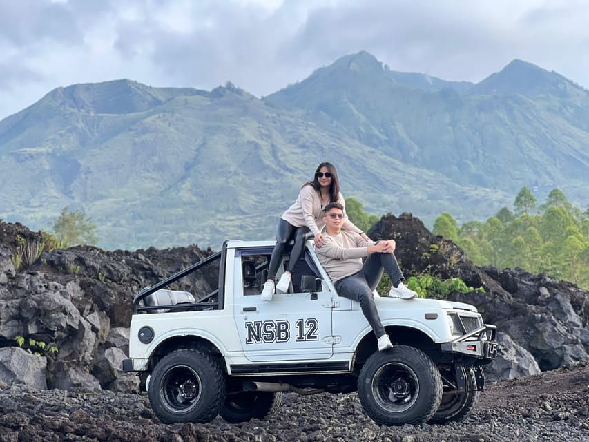 Bali: Sunrise Jeep Tour