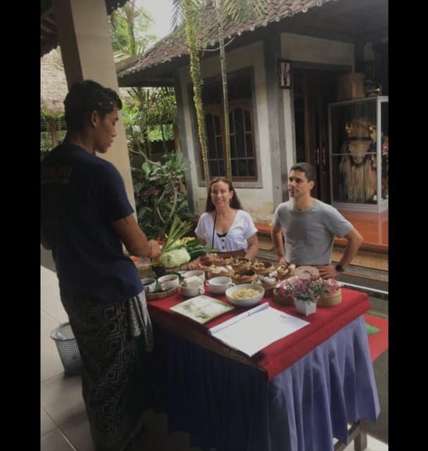 Bali: Ubud Cooking Class