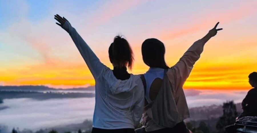 BALI ULTIMATE: Mt Batur Sunrise Jeep With Breakfast