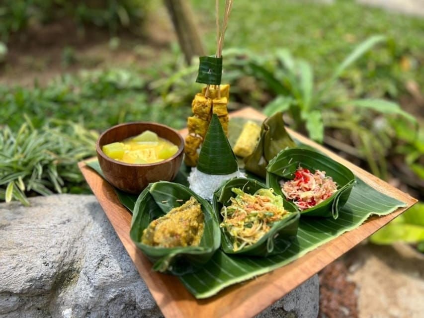 Balinese Cooking Class With Visit Ubud Highlight Tour