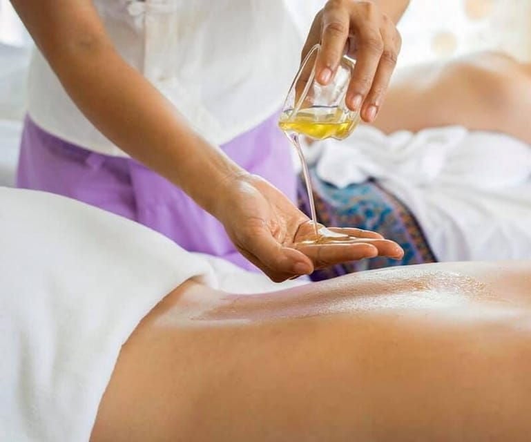 Bintan: Tropical Massage and Exclusive Full Day Spa Package