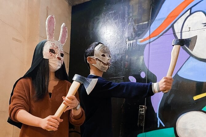 Break Room – Standard Course