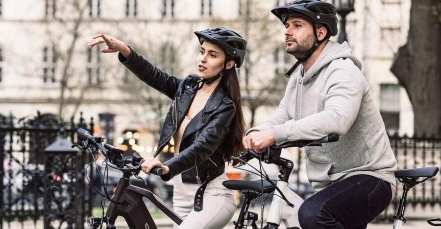 Budapest: Premium E-Bike Rental
