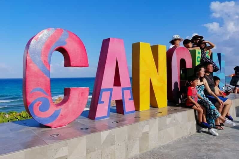 Cancun: Private Half-Day Guided Tour With Tequila Tasting