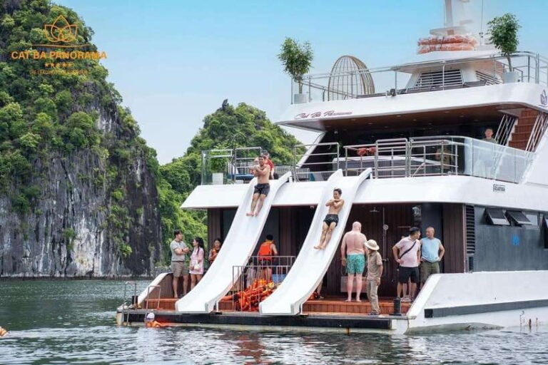 Cat Ba: Sunset on Lan Ha Bay With Kayak & Sunset Party