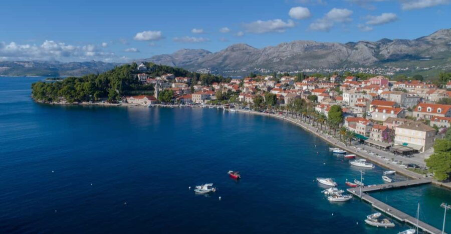 Cavtat: Cavtat Historical Tour and Franciscan Monastery