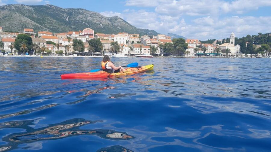2 Best Canoe And Kayak Experiences In Cavtat