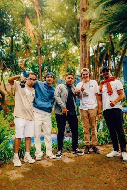 CDMX: Frida Kahlo Museum Entry Ticket