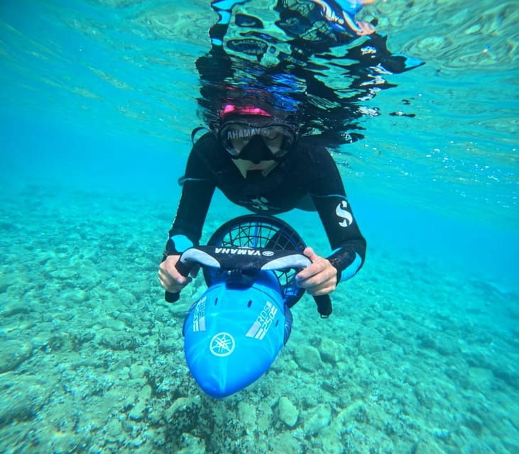 4 Best Snorkeling Experiences In Chania