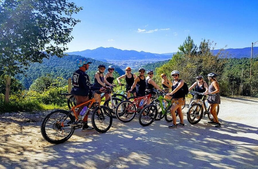 Chiapas: Bike Ride to the Underground Wonders