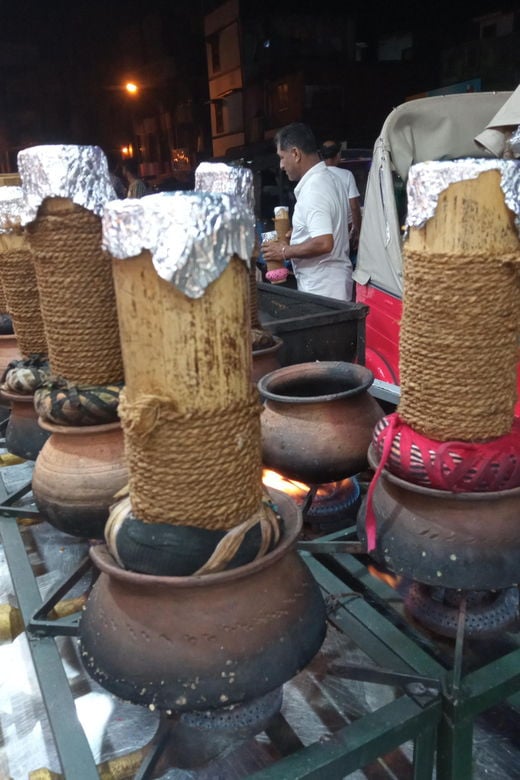 Colombo Street Food Tuk Tuk Tour