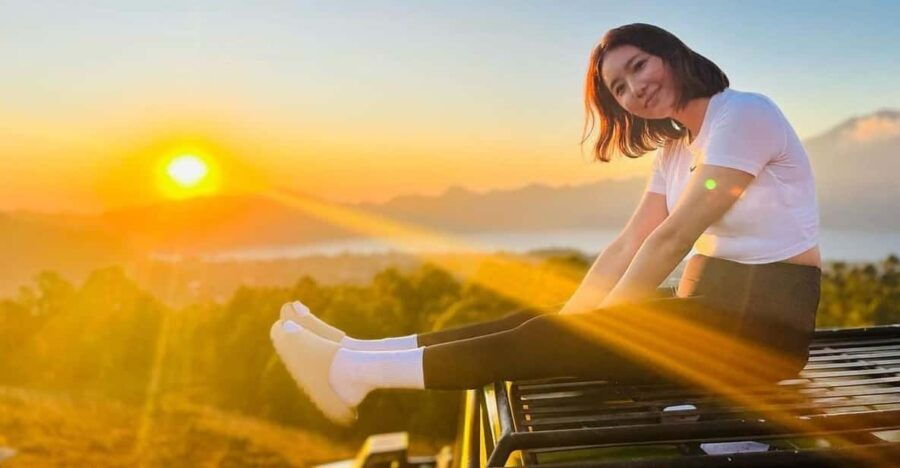 COMBO CALDERA SUNRISE BY 4WD JEEP AND SWING