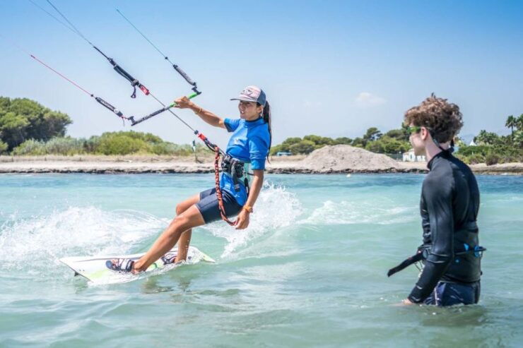 Djerba Island: Beginners Kite Surfing Course - Location: Djerba Island