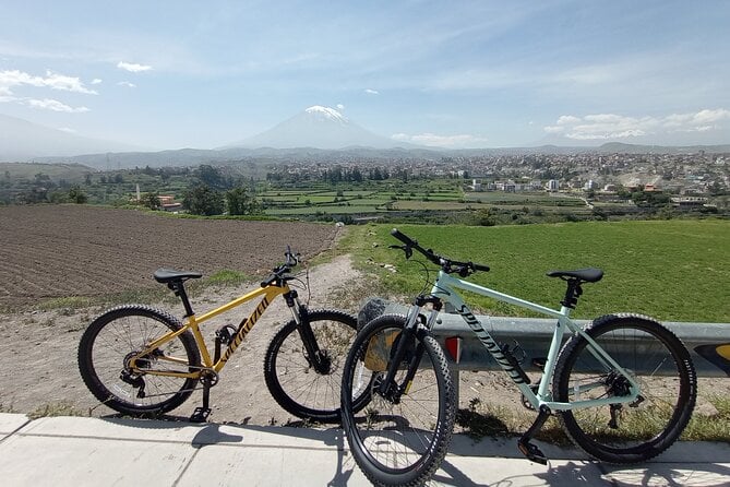 Downhill and Cross Country Arequipa Min 2 People