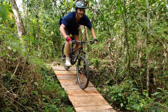 Downhill Mountain Biking in Kitulgala