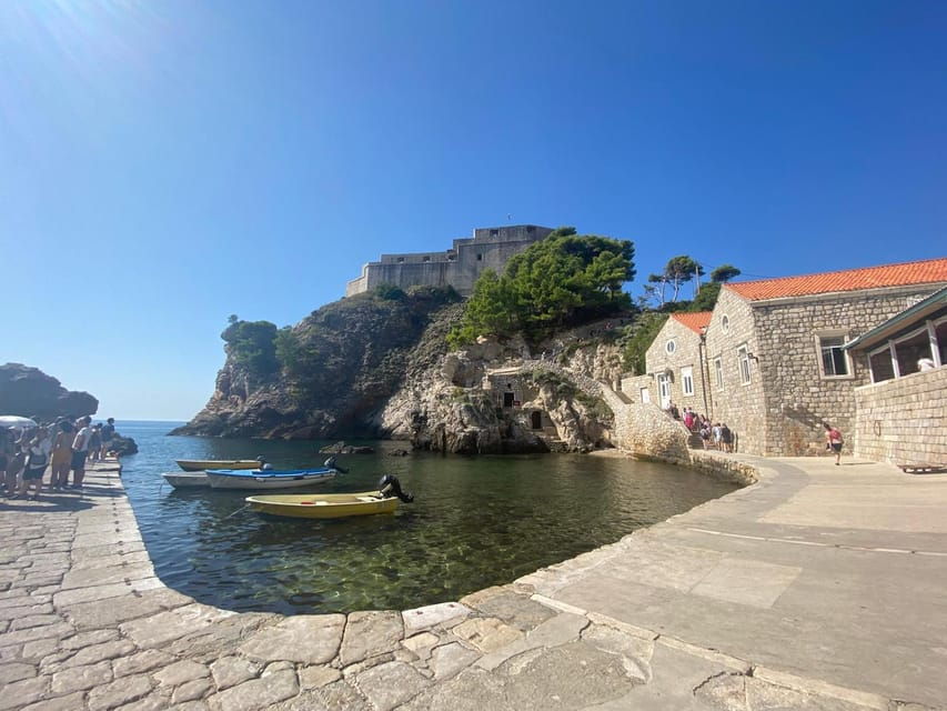 Dubrovnik: Game of Thrones Self-Guided Tour With Mobile App