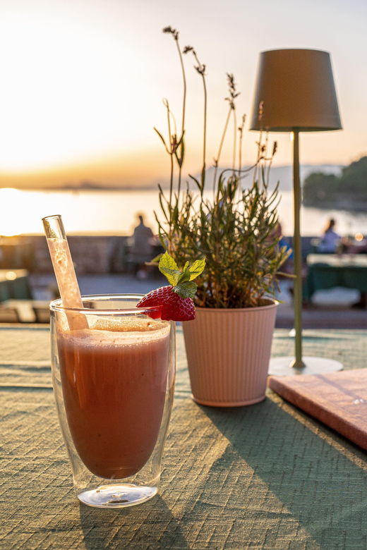 Dubrovnik: Healthy Morning Starts at Villa Banac, Cavtat