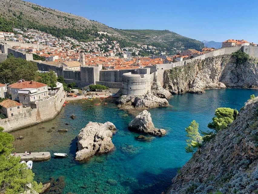 Dubrovnik Welcome Tour in Small Group
