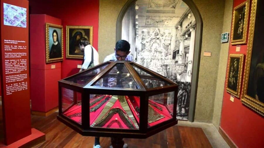 Durango: Colonial Era Mining Museum Tour