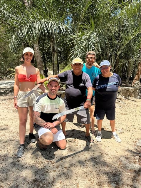 Electric Fatbike Ecological Tour in the Mayan Lands