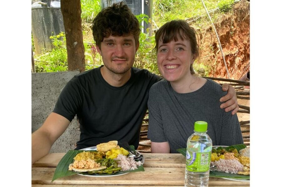 Ella Sri Lanka : Moms Kitchen Cooking Class