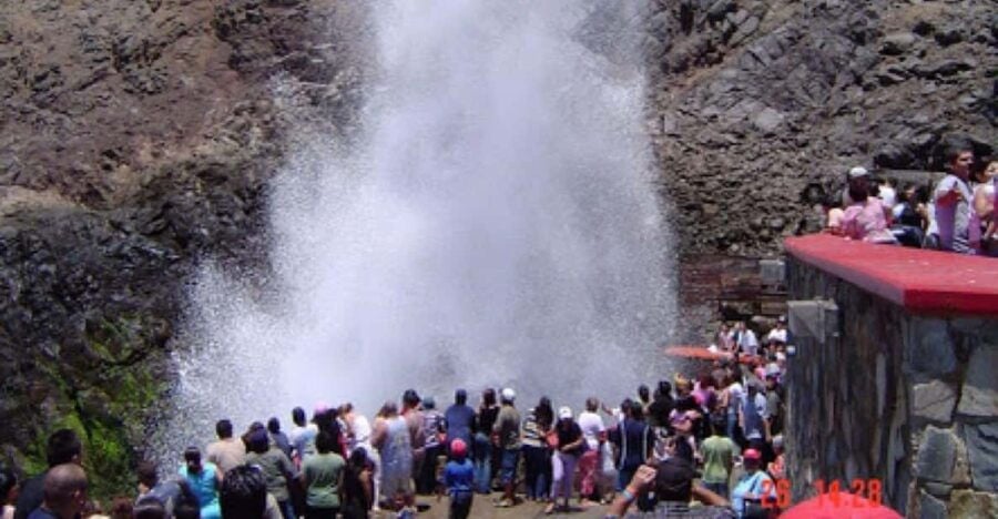 Ensenada : the Unique Bufadora Private Tour