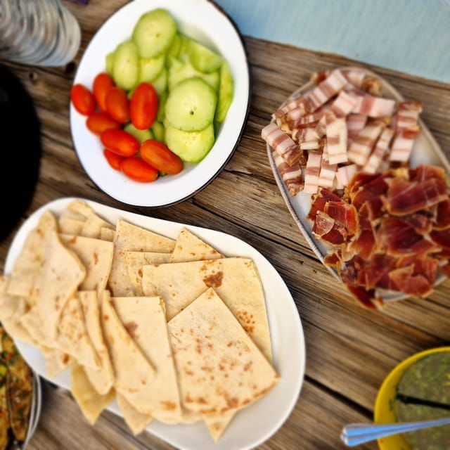 Experience Island Brac With Cooking Class on a Local Farm