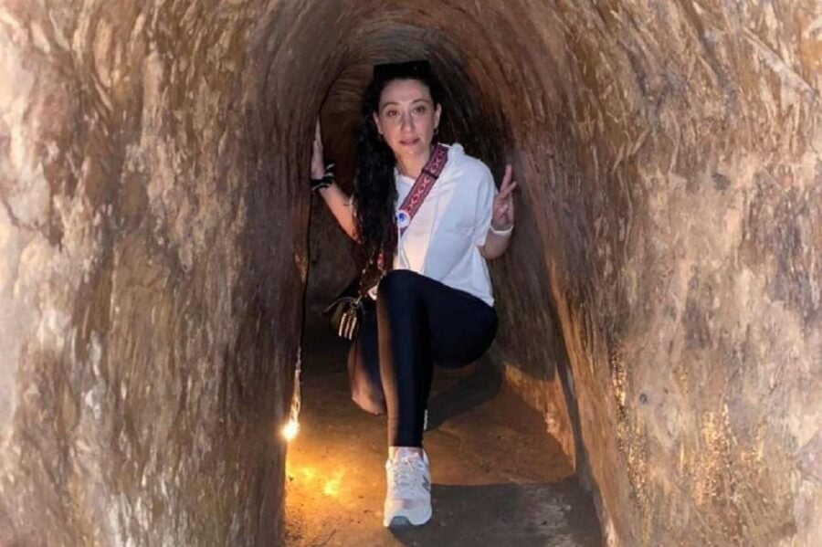 Explore the Cu Chi Tunnels on a Half-Day Tour of Saigon