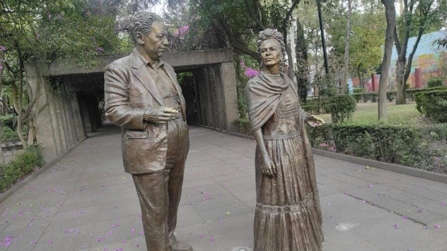 Frida Kahlo: Passion, Pain, and Hope (Walking Tour)