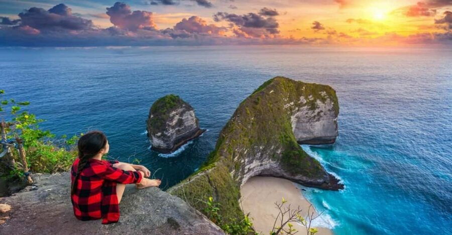 From Bali: Private Full Day West Nusa Penida Tour