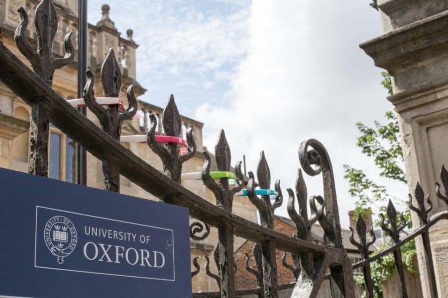 From London: A Private Harry Potter+Oxford University Tour