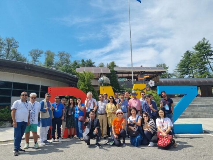 From Seoul: DMZ Tour With North Korean Defector Interview - DMZ Tour Overview