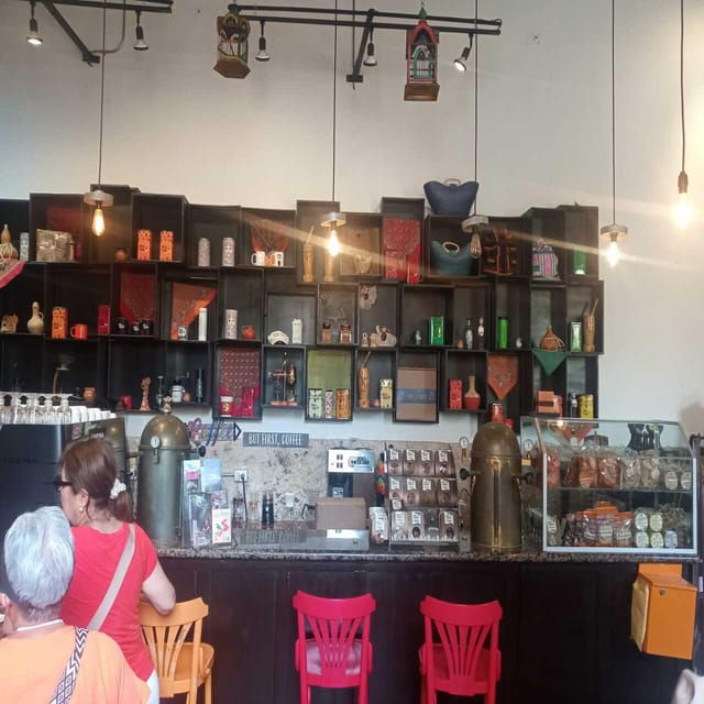 From Veracruz: Coffee Route Day Trip