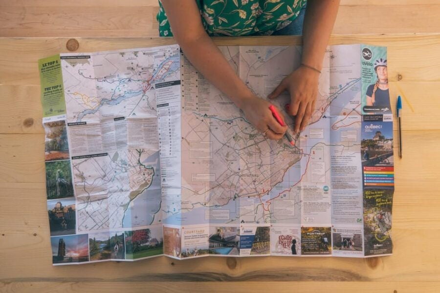 Full Day Electric Bike Rental