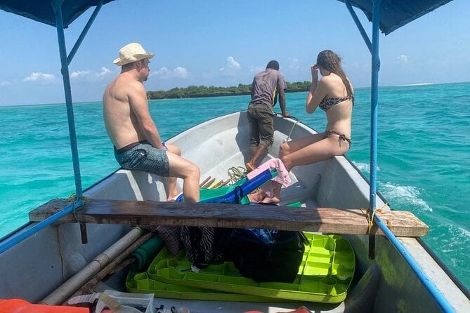 2 Best Snorkeling Experiences In Kizimkazi