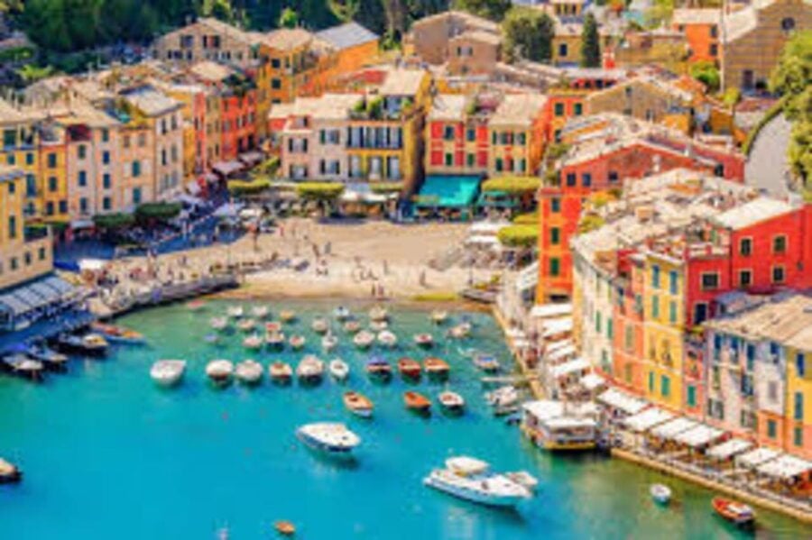 GENOA: LUXURY TRANSFER TO PORTOFINO – HALF DAY TOUR