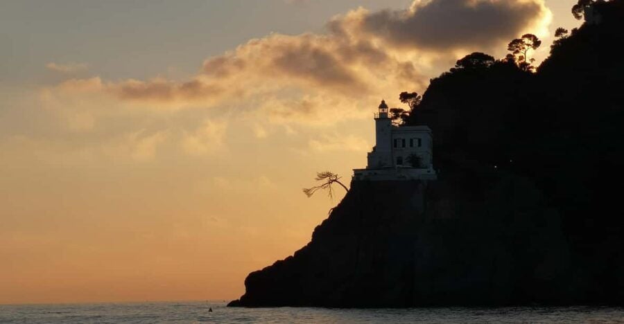 Genova: Sunset Cruise to Portofino With Free Time to Explore